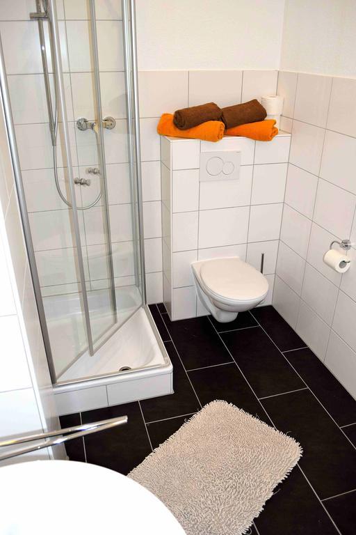 Boardinghouse - Stadtvilla Budget シュヴァインフルト 部屋 写真